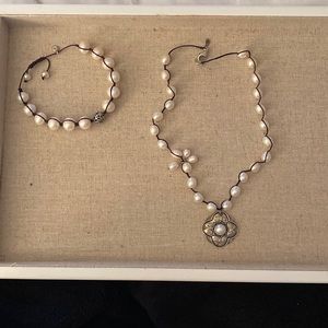 two piece matching silpada set